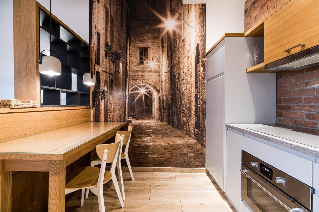 Native Apartments Starowislna 54 Kraków Eksteriør billede