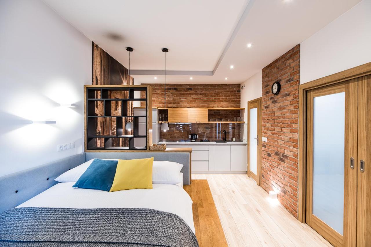 Native Apartments Starowislna 54 Kraków Eksteriør billede