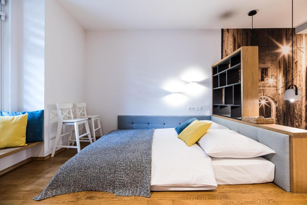 Native Apartments Starowislna 54 Kraków Eksteriør billede