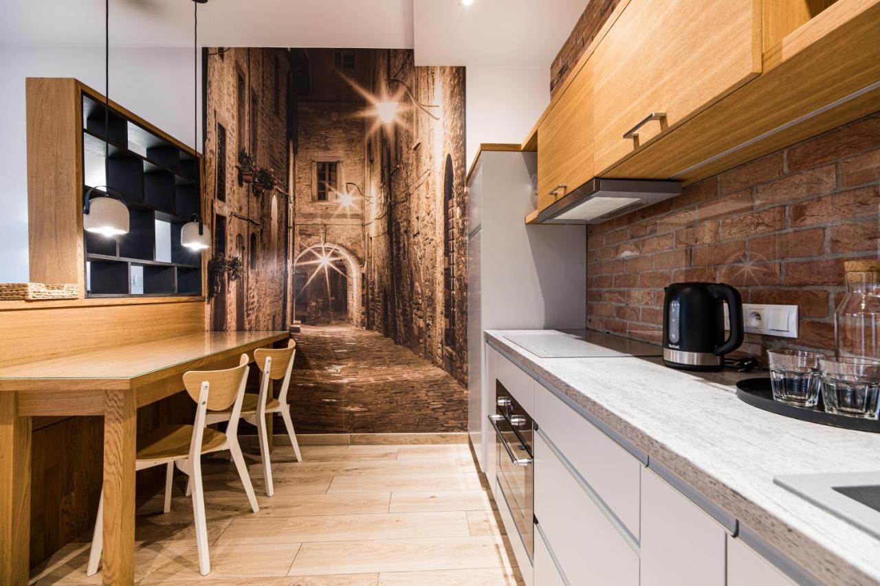 Native Apartments Starowislna 54 Kraków Eksteriør billede
