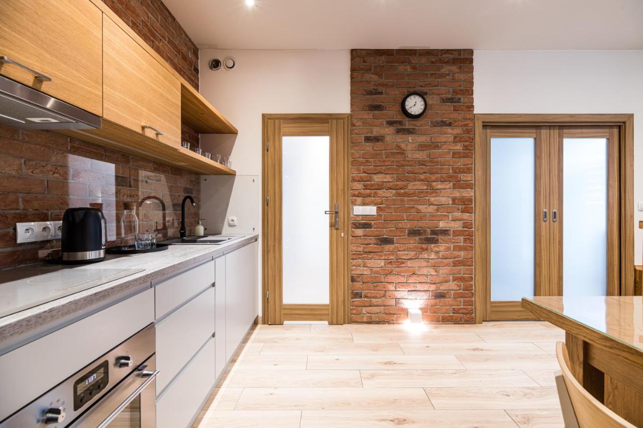 Native Apartments Starowislna 54 Kraków Eksteriør billede