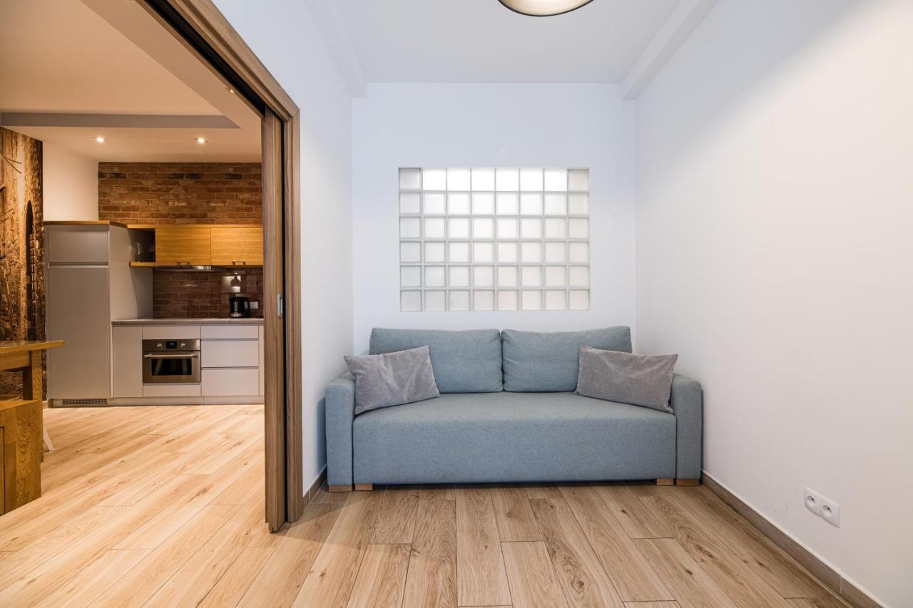 Native Apartments Starowislna 54 Kraków Eksteriør billede