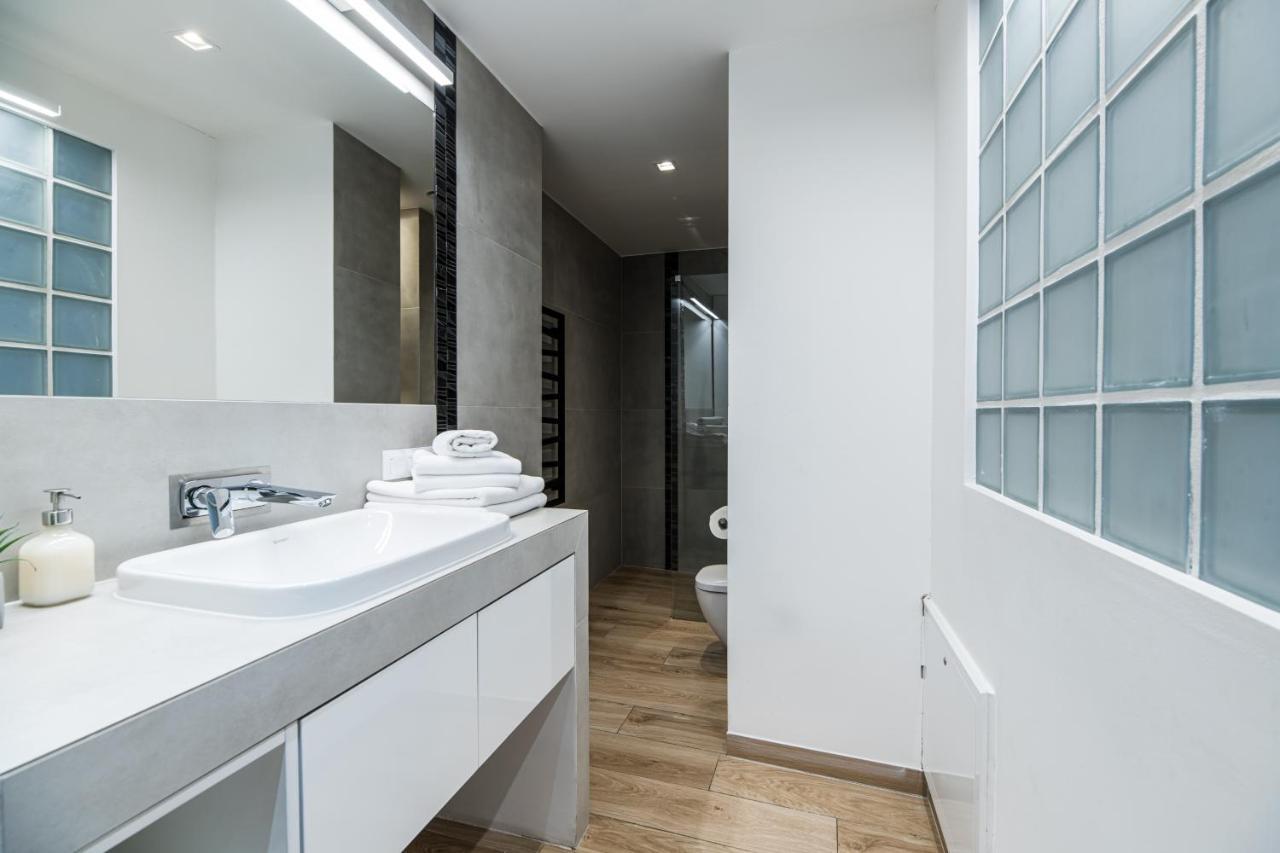 Native Apartments Starowislna 54 Kraków Eksteriør billede
