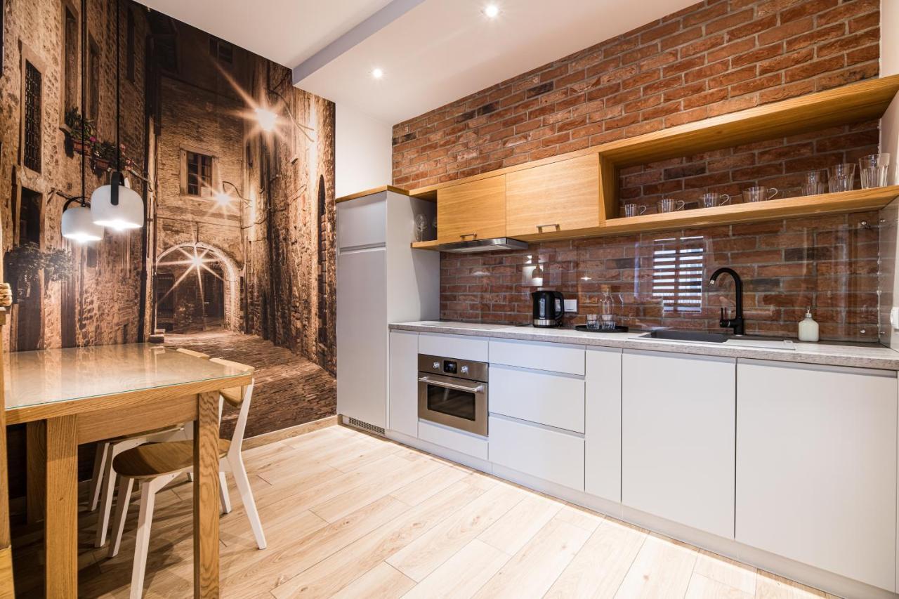 Native Apartments Starowislna 54 Kraków Eksteriør billede