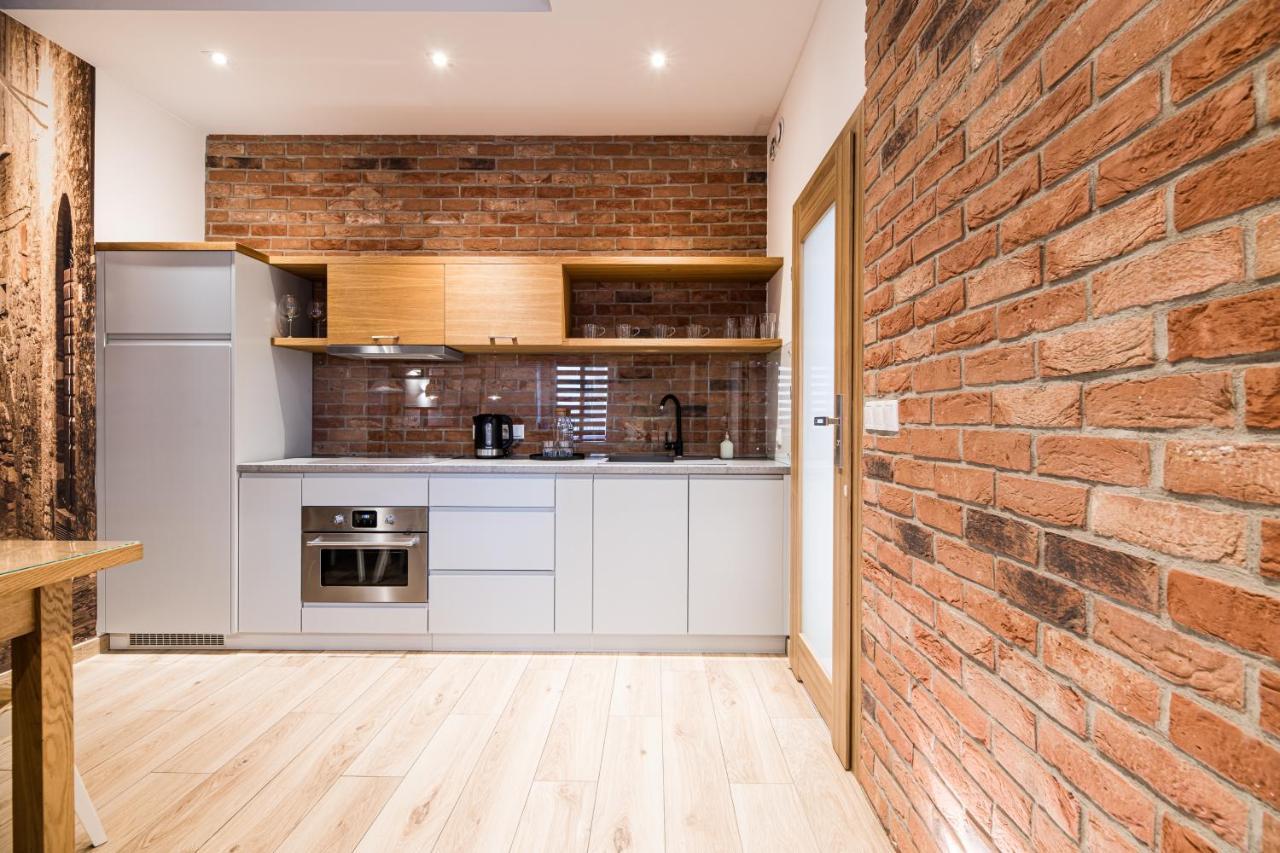Native Apartments Starowislna 54 Kraków Eksteriør billede